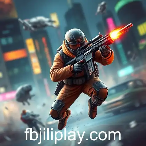 Exploring the Exciting World of Action Games with 'fbjili'