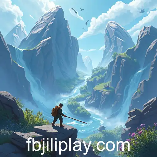 Exploring the Exciting World of Adventure Games on 'fbjili'