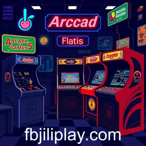 Exploring the Allure of Arcade Games: The Timeless Appeal of 'fbjili'