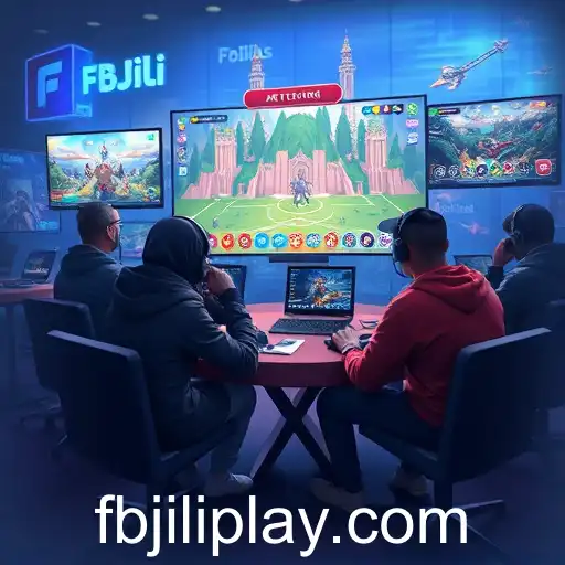 Emerging Trends in Online Gaming 2025