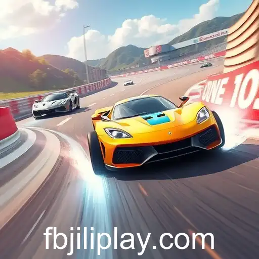 The Thrill of Speed: Exploring the 'Racing Games' Category with fbjili