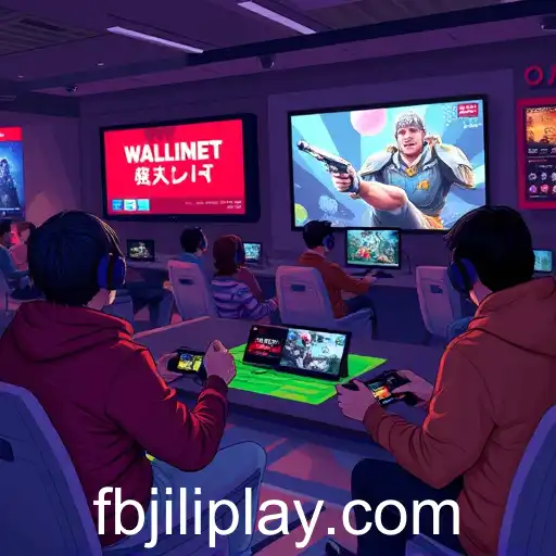 Rise of Online Gaming Platforms: The Case of fbjili