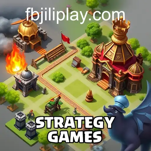 Exploring the Strategy Game Category: A Dive into 'fbjili' and Beyond